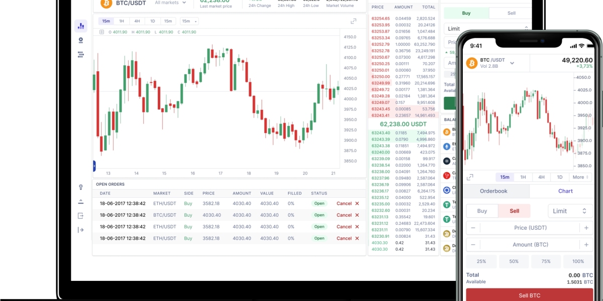 How to Choose the Right Centralized Crypto Exchange Development Company?