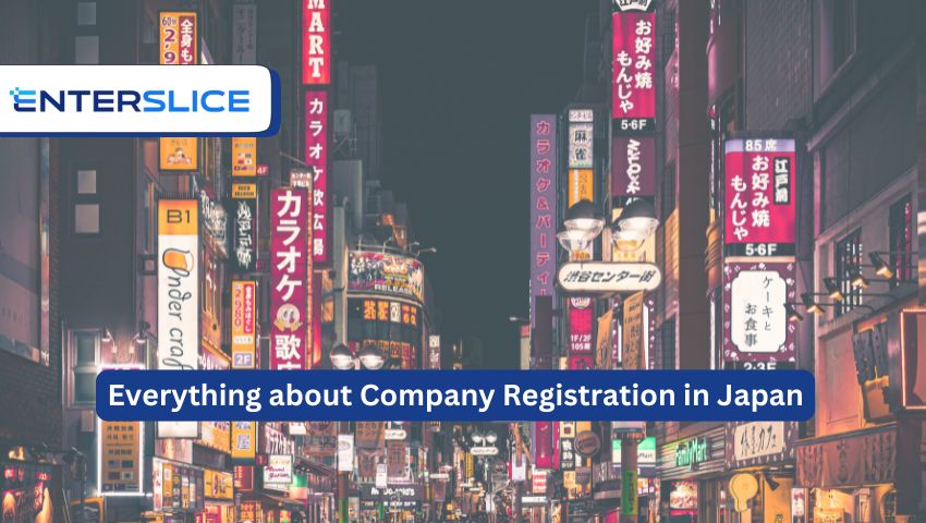 Everything about Company Registration in Japan