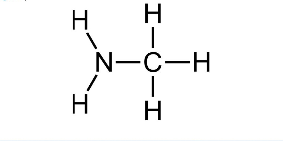 Methylamine Manufacturing Plant Project Report 2025: Manufacturing Plant Setup and Operations