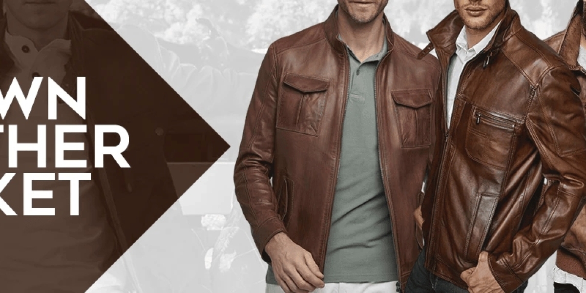 leather jacket men: A Timeless Expression of Identity and Creativity