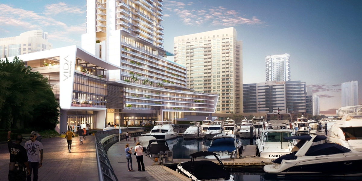 Vida Residences by Emaar: Luxury Waterfront Living in Dubai