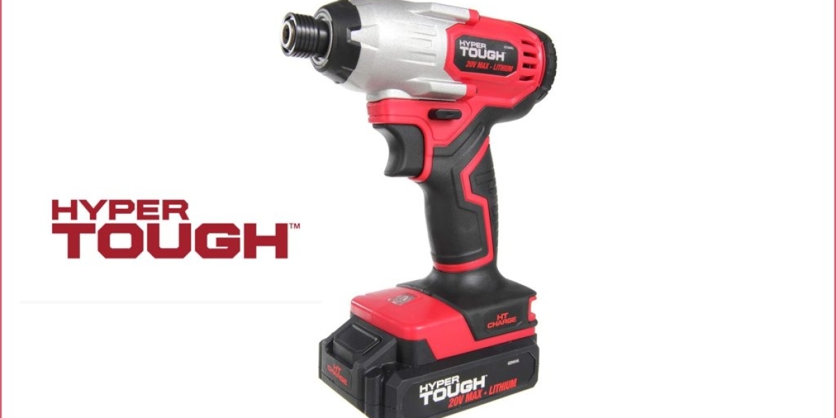 Hyper Tough Hand Tools vs. Power Tools: What to Buy First?