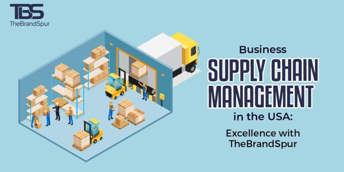 E-commerce and Business Supply Chain Management in USA