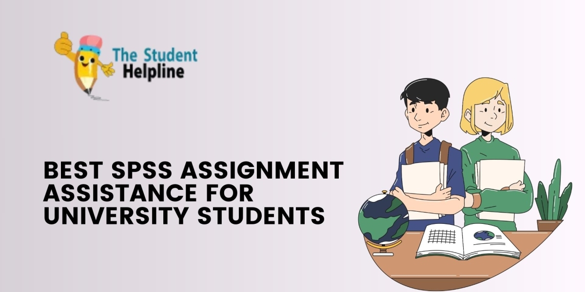 Best SPSS Assignment Assistance for University Students