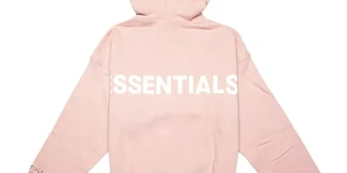 Essentials Hoodie: The Ultimate Blend of Comfort and Style