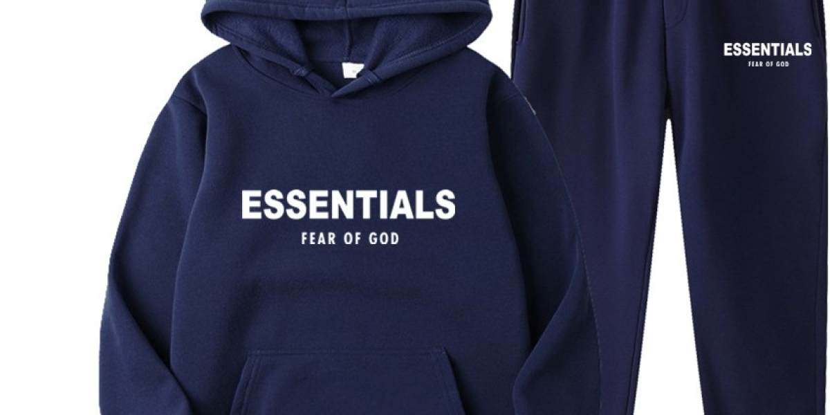 Essentials Tracksuit: The Ultimate Guide to Casual Chic and Comfort