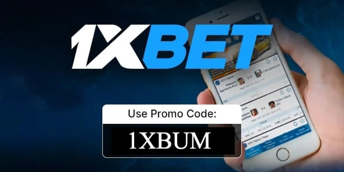 1xBet Promo Code 2025: A Winning Bonus Awaits You!