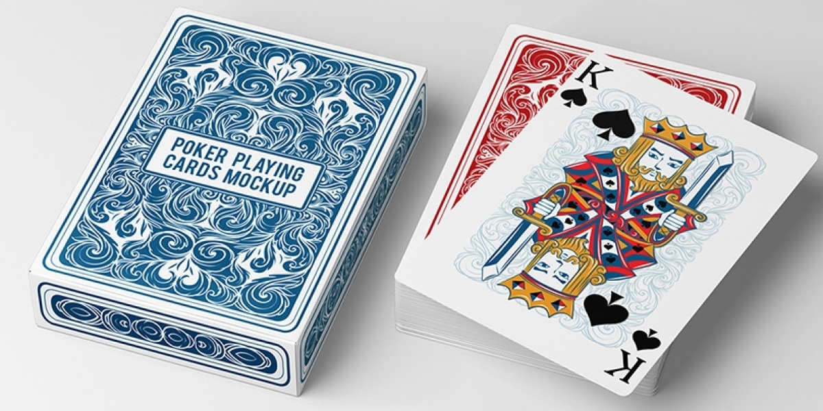 Custom Playing Card Boxes: Perfect Packaging for Every Card Game