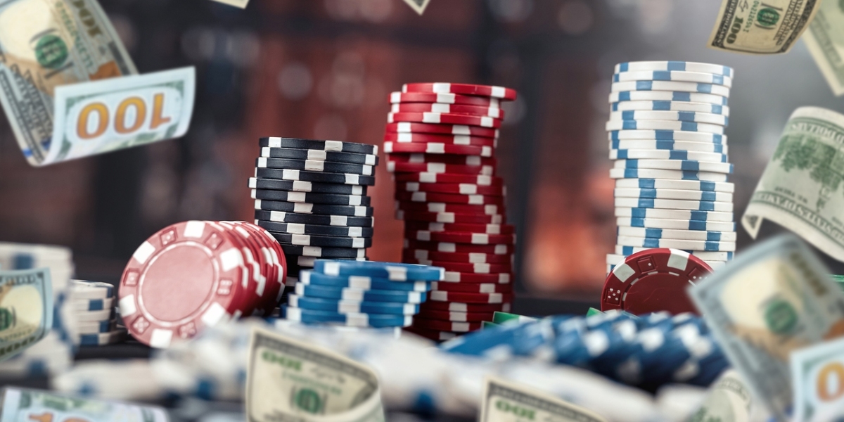 The Exciting World of Online Gambling Sites