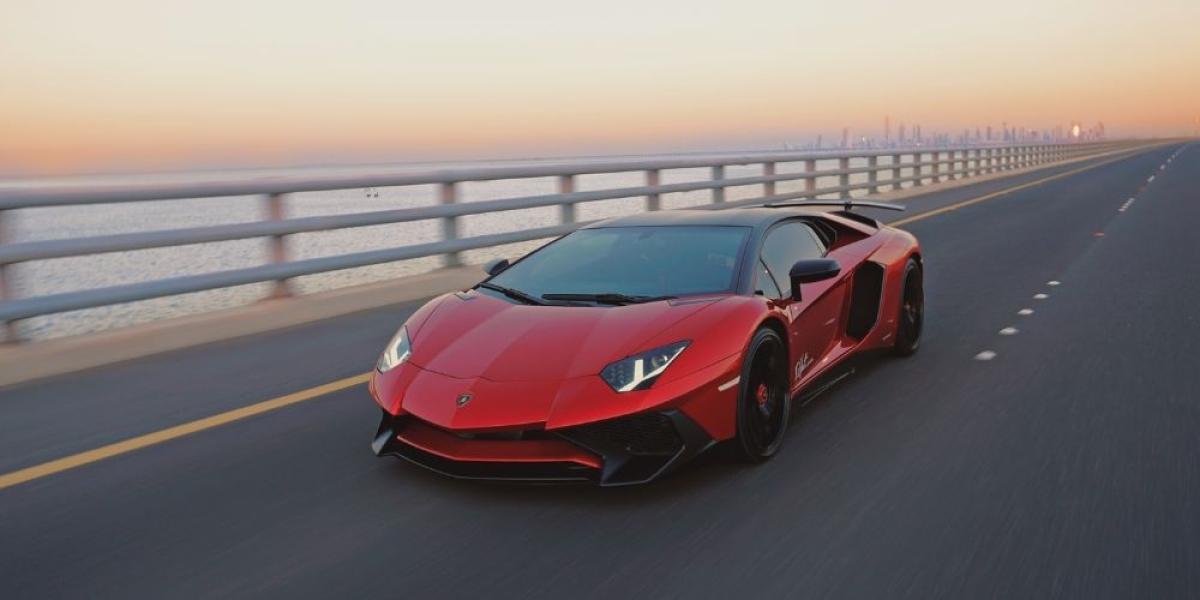 Best Discounts on Sports Car Rental in Dubai – Limited Time Offer