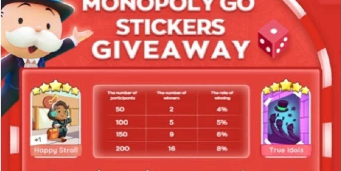 Monopoly GO Sticker Store: Enhancing Your Gameplay Experience