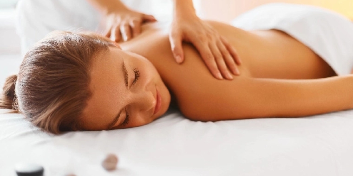 Experience Ultimate Relaxation with the Best Massage for Stress Relief and Well-Being