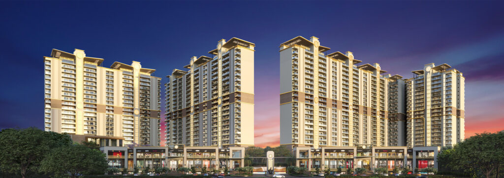 Affinity Belgravia - Luxury Residences & Commercial Spaces