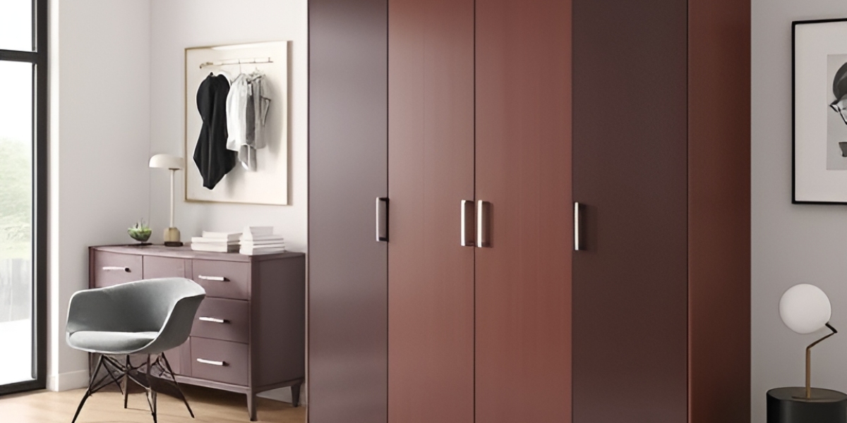 How to Select the Right Wardrobe Cabinet for Your Space