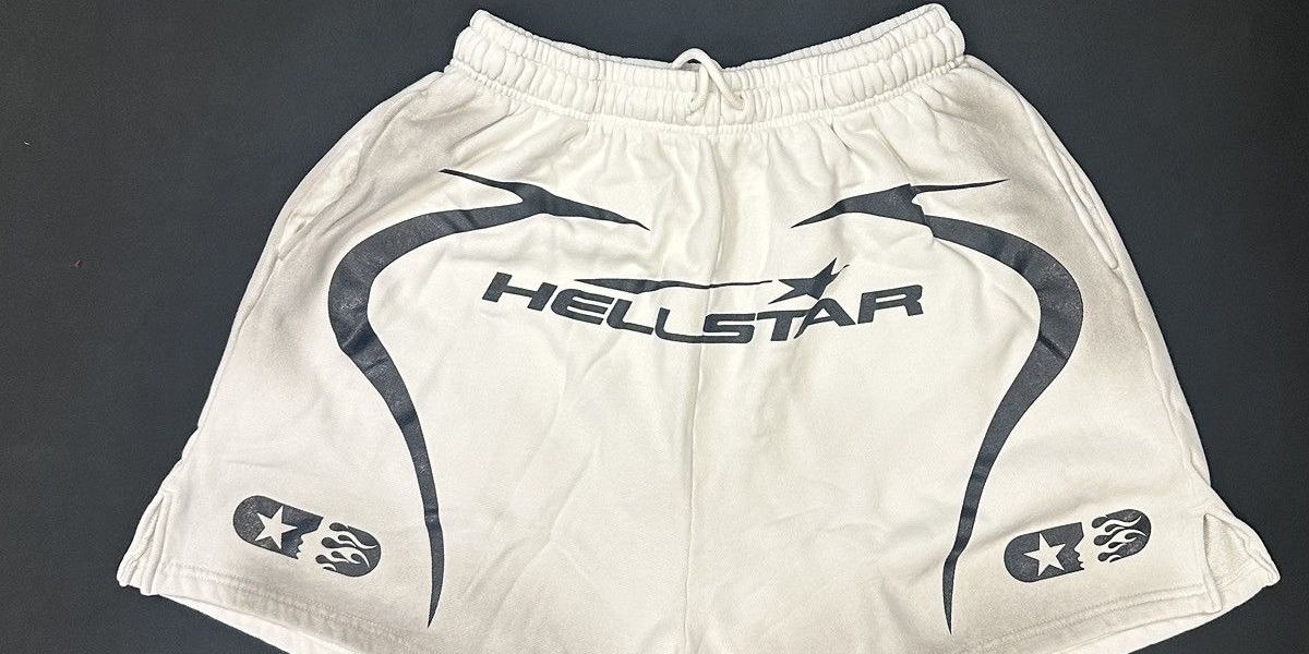 Hellstar Shorts: The Perfect Blend of Style and Comfort