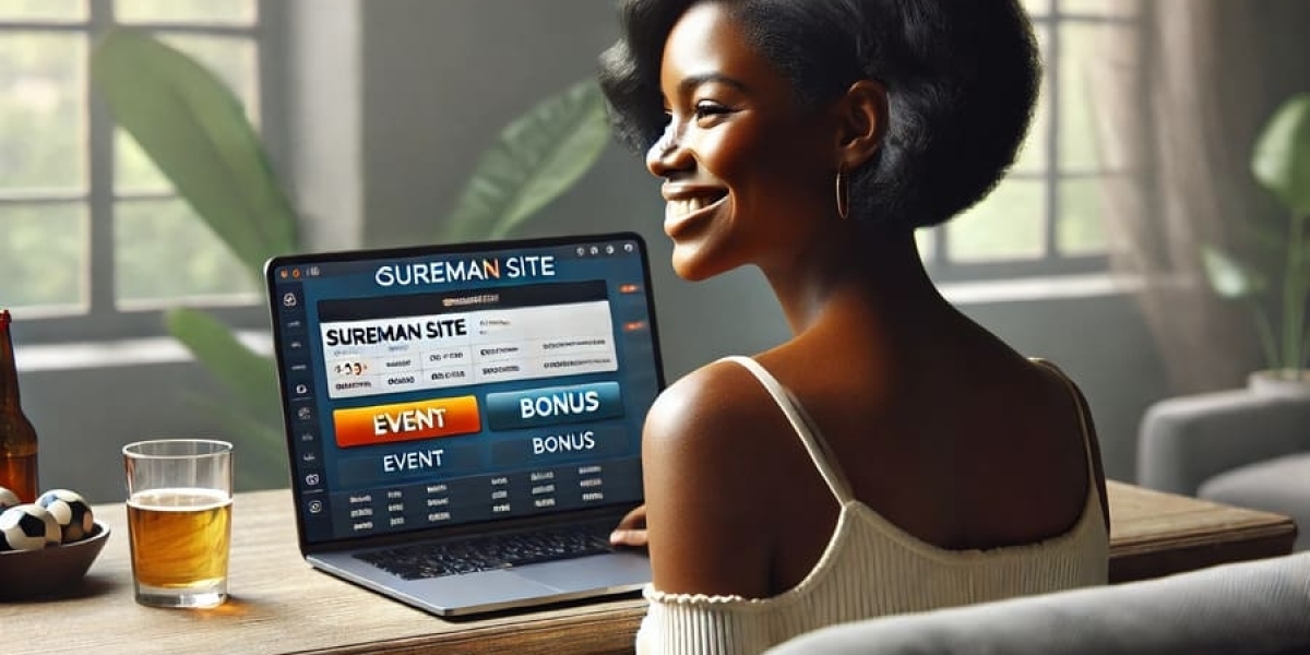 Sureman: Your Trusted Scam Verification Platform for Online Sports Betting