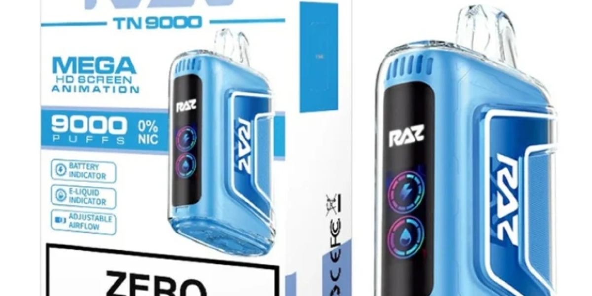 Exploring the World of Raz Vape: Flavors, Devices, and Zero Nicotine Options