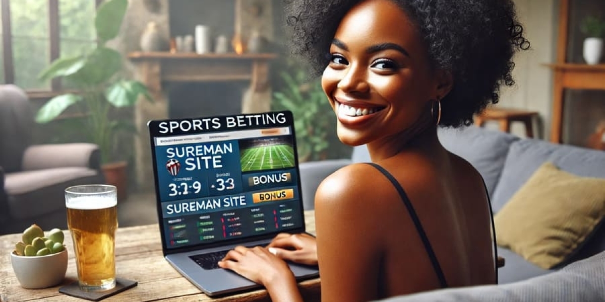 Explore the Best Betting Sites with Sureman: Your Go-To Scam Verification Platform