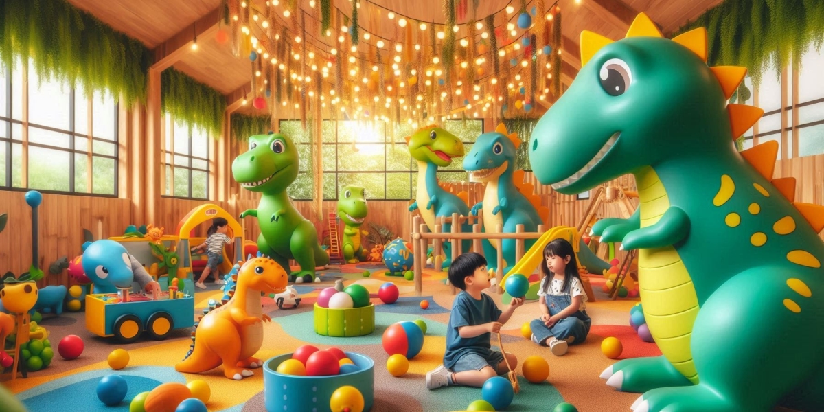 Top Games with Dinosaurs on PS4: Unleash Your Prehistoric Adventure