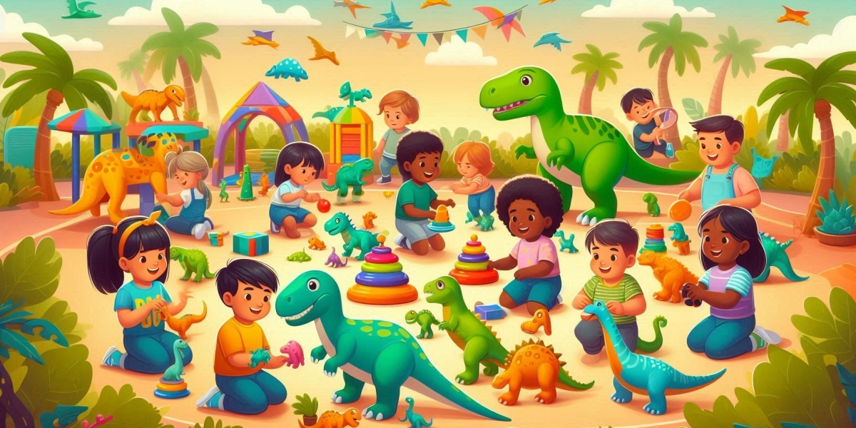 The Ultimate Guide to Dinosaur Games for Kids: Fun, Learning, and Adventure