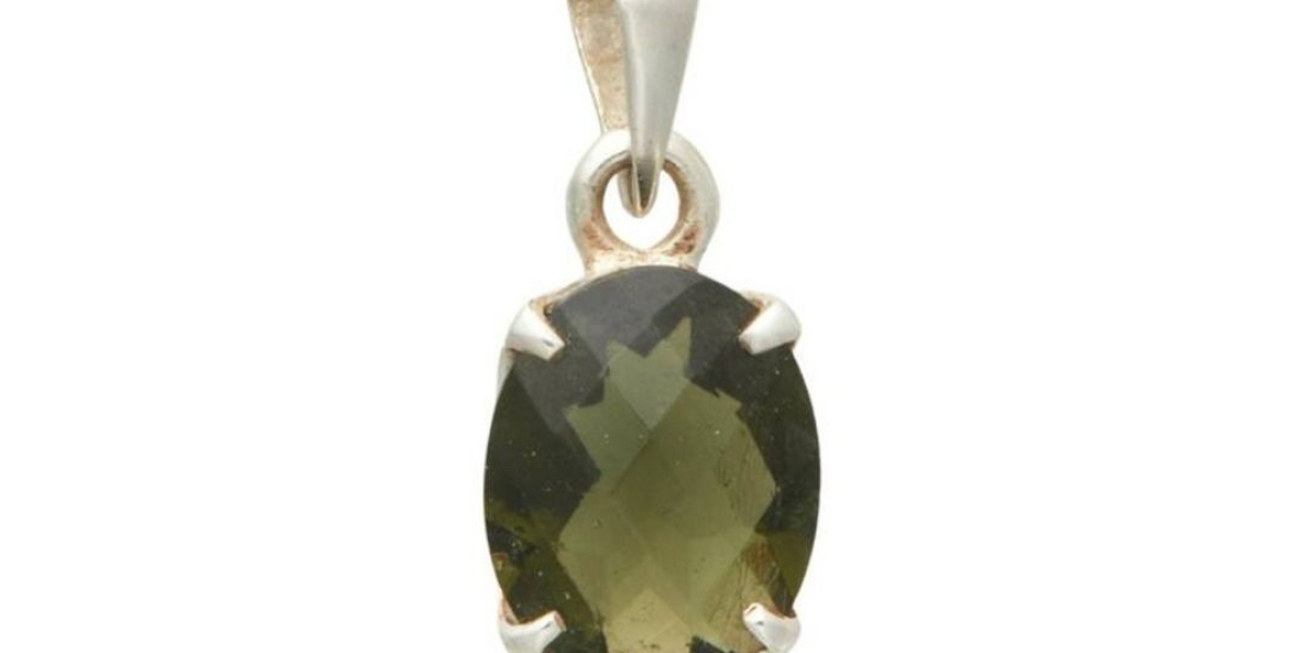 Moldavite Gemstone: The Stone of Transformation and Awakening