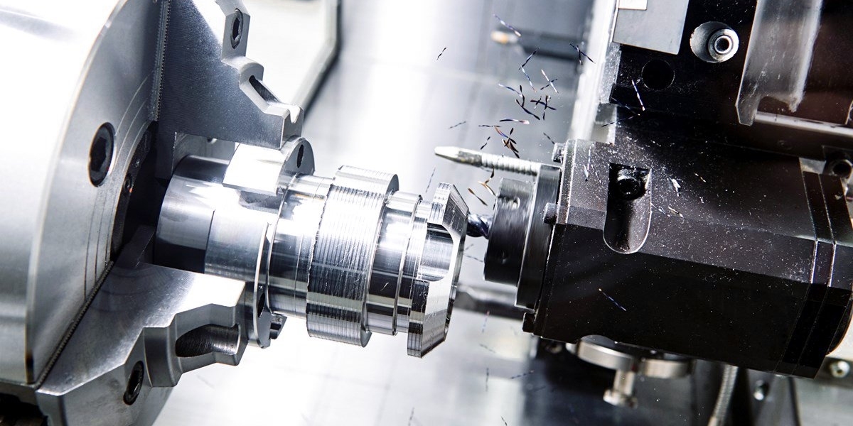 Reliable and Precise Machining Services for Every Industry