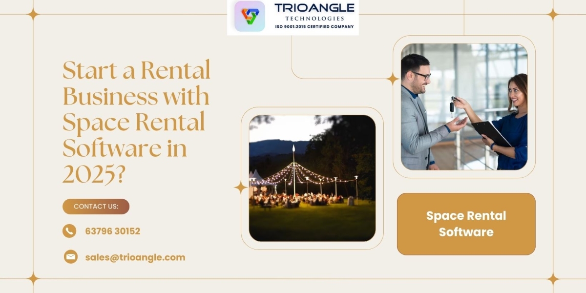 Start a Rental Business with Space Rental Software in 2025?