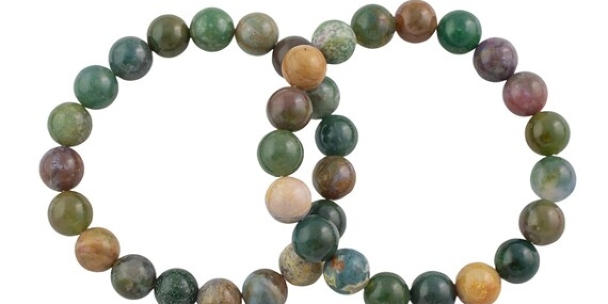 How a Natural Agate Crystal Bracelet Can Transform Your Energy