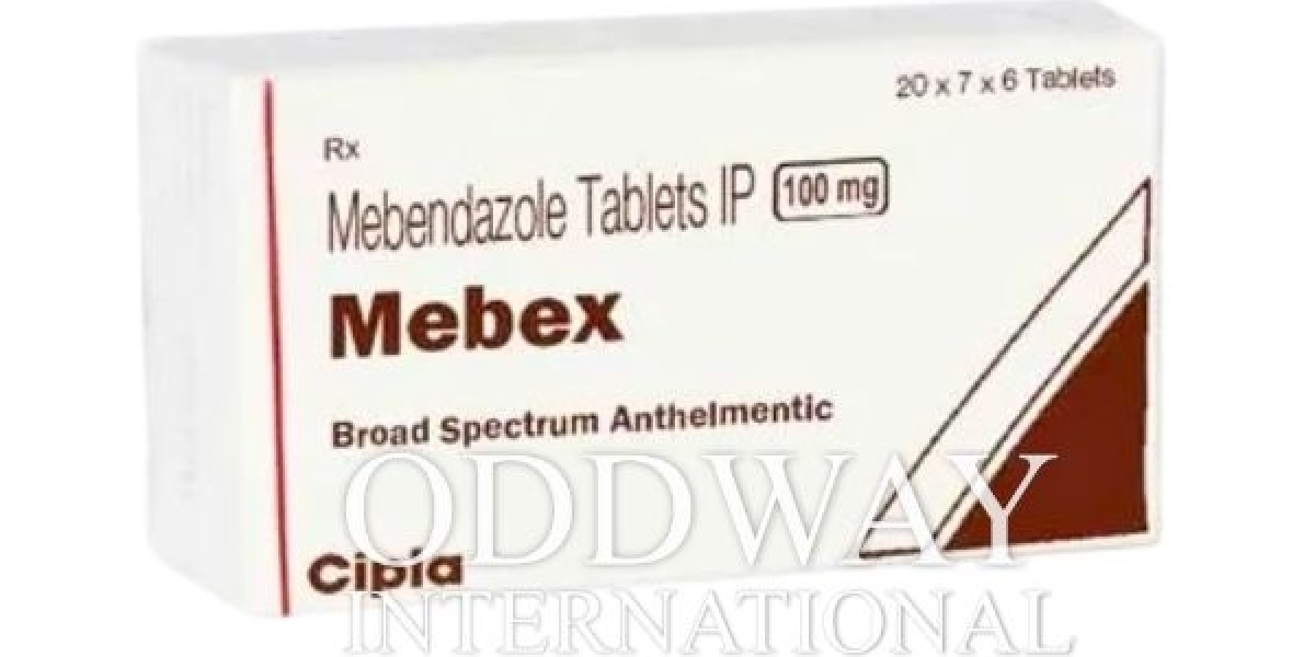 Buy Mebendazole Tablet Online: Affordable Prices & Global Shipping