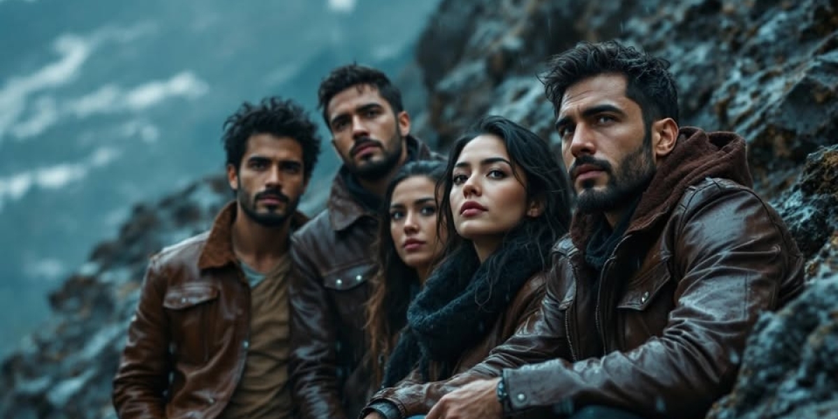 Leather Looks That Never Back Down