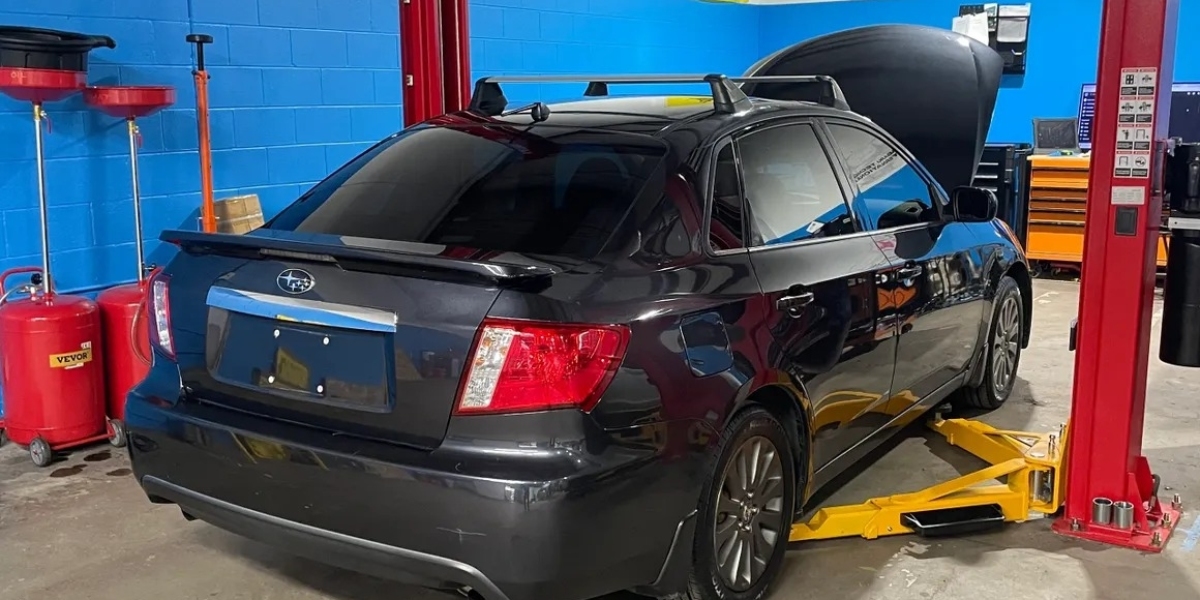 Suba Tech Industries: Your Go-To for Subaru Repair Across Colorado