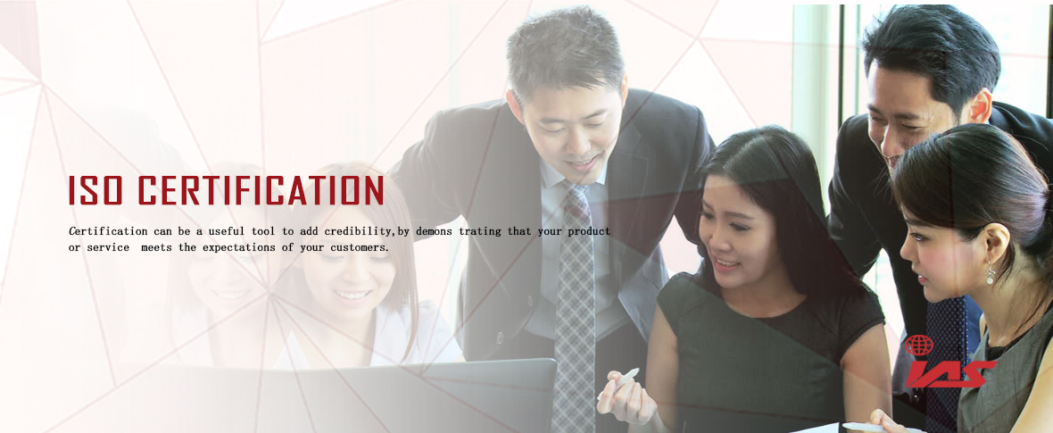 ISO 45001 Certification - IAS Saudi Arabia