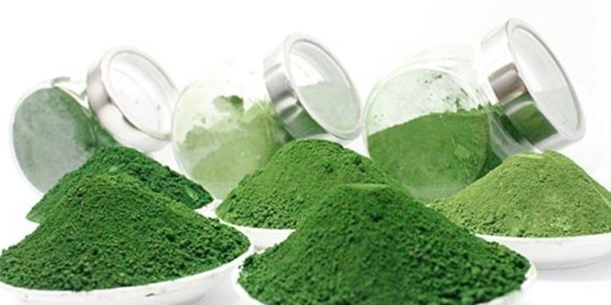 Green Chrome Oxide Manufacturing Plant Cost Report 2025 | Machinery Requirements and Setup Layout