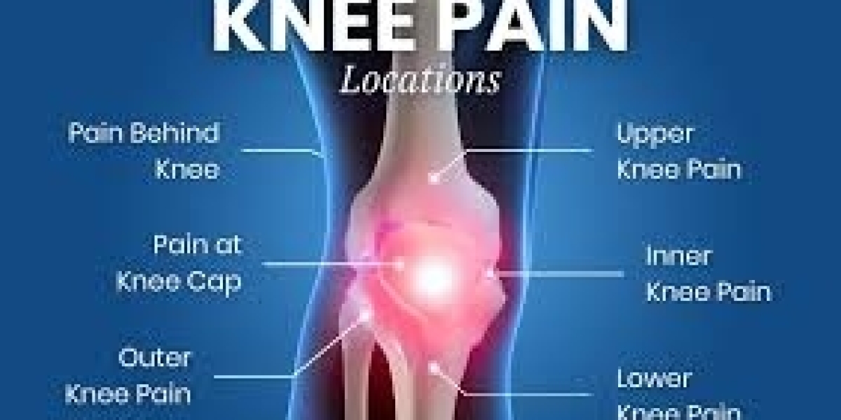 Can Gabapentin 100mg Help Relieve Knee Pain?