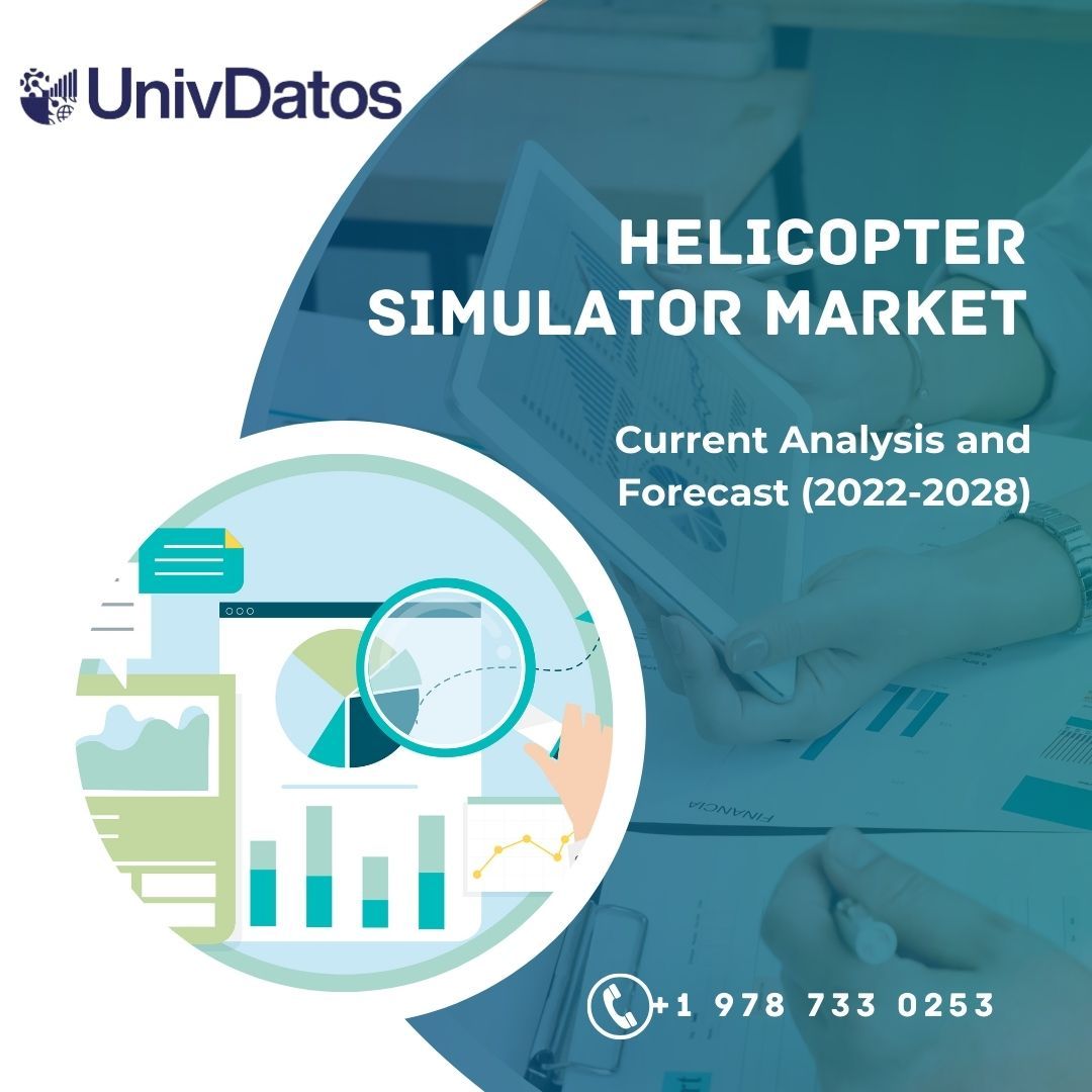 Helicopter Simulator Market Size, Share, Growth & Forecast to 2028