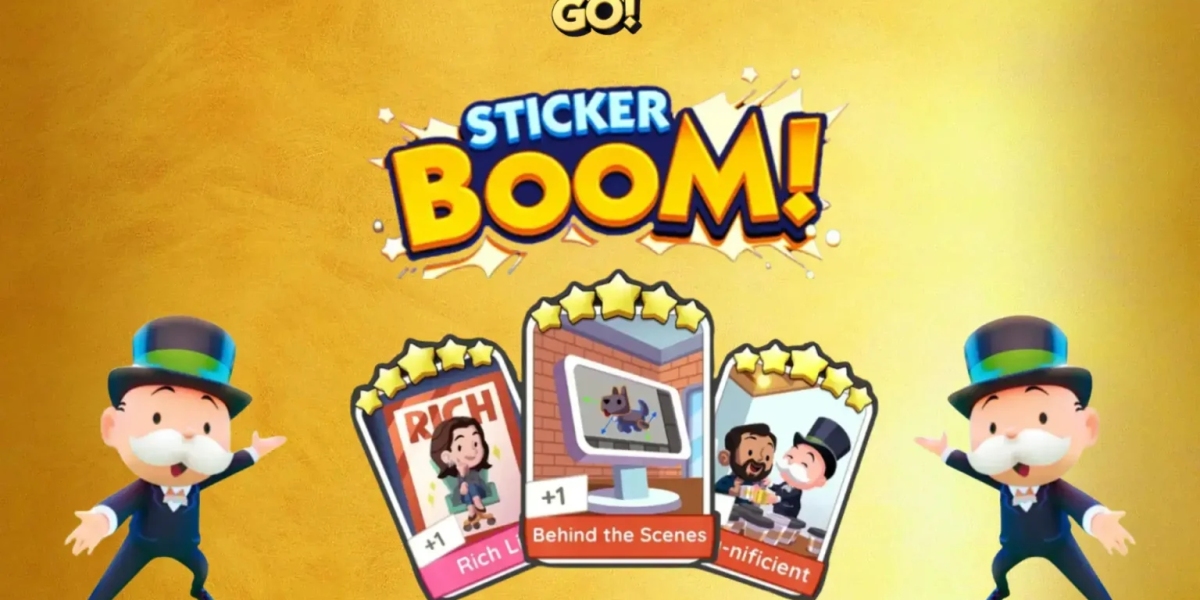 How Sticker Trading Became the Secret to Monopoly GO Success